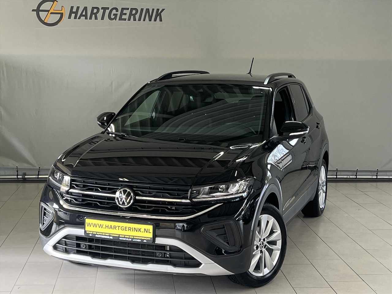 Volkswagen T-Cross - 1.0 TSI 115pk 7-DSG T-Cross Life - AutoWereld.nl