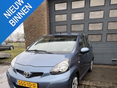 Toyota Aygo - 1.0-12V Access Airco/5 DRS/