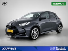 Toyota Yaris - 1.5 Hybrid 130 Executive | BTW Voertuig | Stoelverwarming | Draadloos laden |