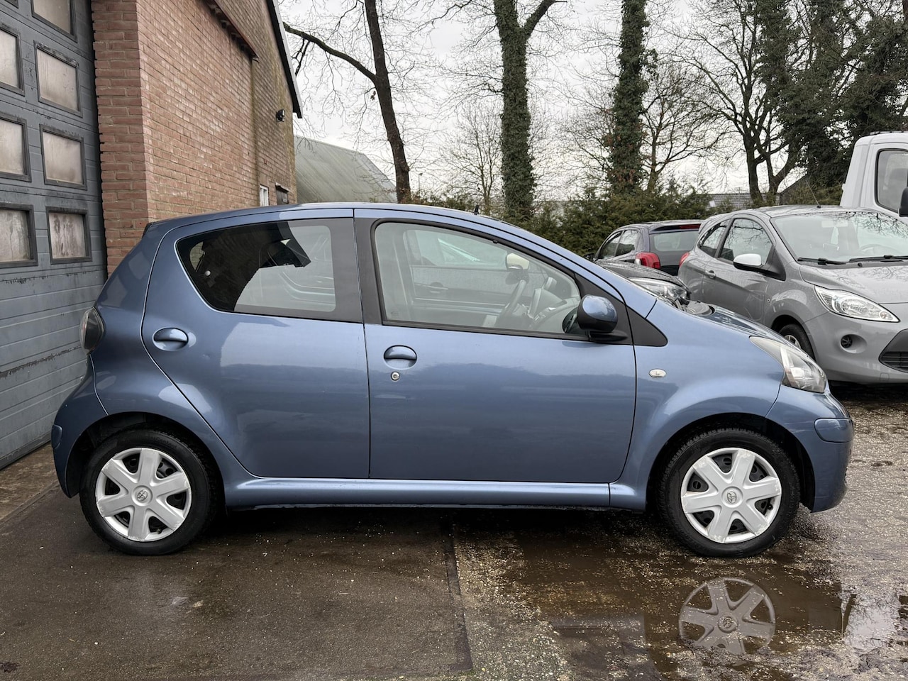 Toyota Aygo - 1.0-12V Access Airco/5 DRS/ - AutoWereld.nl