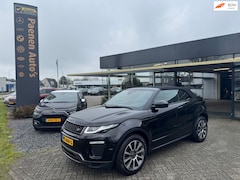 Land Rover Range Rover Evoque - Convertible 2.0 TD4 HSE Dynamic, CABRIO, Leer, Elect stoel, Side assist, meridian