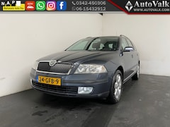 Skoda Octavia Combi - 1.6 FSI Tour Airco. Cruise. Elek. Pakket