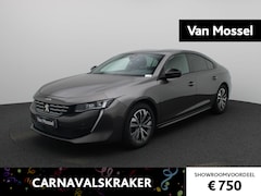 Peugeot 508 - 1.2 PureTech 130 S&S EAT8 Allure Pack AUTOMAAT | NAVIGATIE | APPLE CARPLAY | CAMERA | PDC