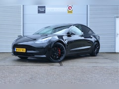 Tesla Model 3 - Standard RWD Plus 60 kWh LFP accu, 20" Alu, AutoPilot3.0, BTW auto