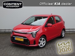 Kia Picanto - 1.0 DPi 67pk 4-zits DynamicLine