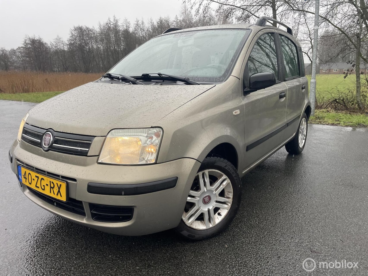 Fiat Panda - 1.2 Dynamic 1.2 Dynamic, ECC, Trekhaak, NW.APK! - AutoWereld.nl