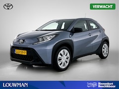 Toyota Aygo X - 1.0 VVT-i S-CVT Play | BTW Voertuig | Achteruitrijcamera | Automaat |