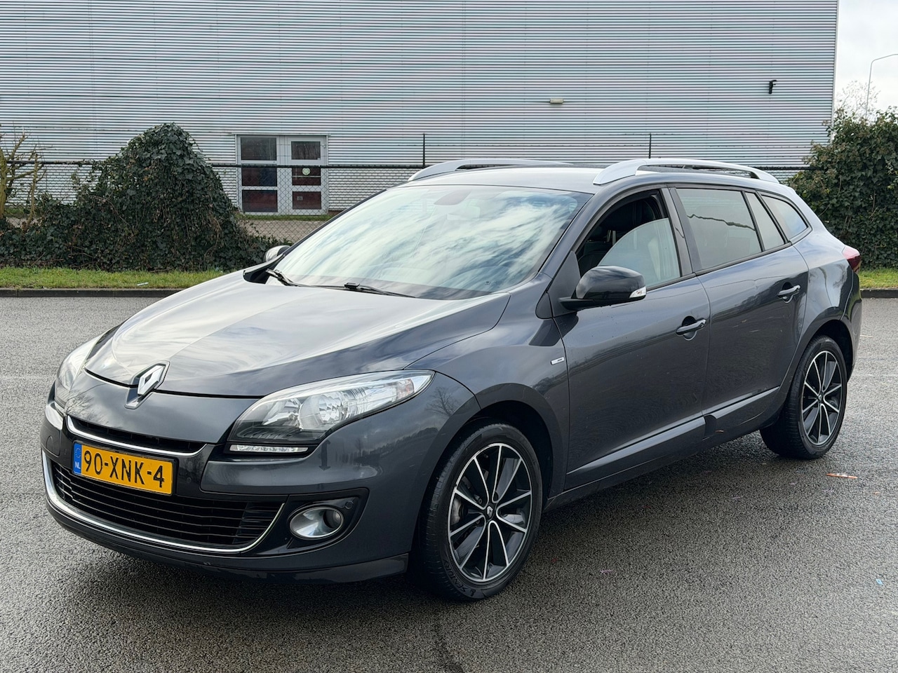 Renault Mégane Estate - 1.5 dCi 81kW Bose - NAVI - - AutoWereld.nl