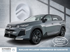 Citroën C5 Aircross - Hybrid 145 pk Automaat Max | Rijklaar | Stoelventilatie | Adaptive Cruise | Elektrische ac