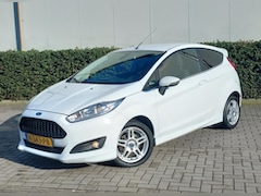 Ford Fiesta - 1.0 EcoBoost 100PK 3D S/S Titanium
