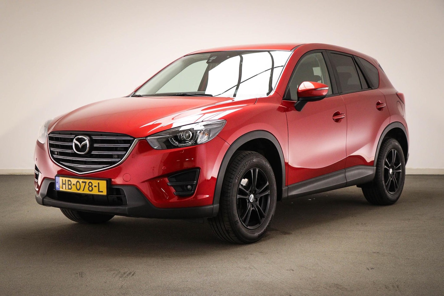 Mazda CX-5 - 2.0 SkyActiv-G 165 TS+ 2WD | CLIMA | STOELVERWARMING | DAB | TREKHAAK AFNEEMBAAR - AutoWereld.nl