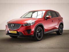 Mazda CX-5 - 2.0 SkyActiv-G 165 TS+ 2WD | CLIMA | STOELVERWARMING | DAB | TREKHAAK AFNEEMBAAR
