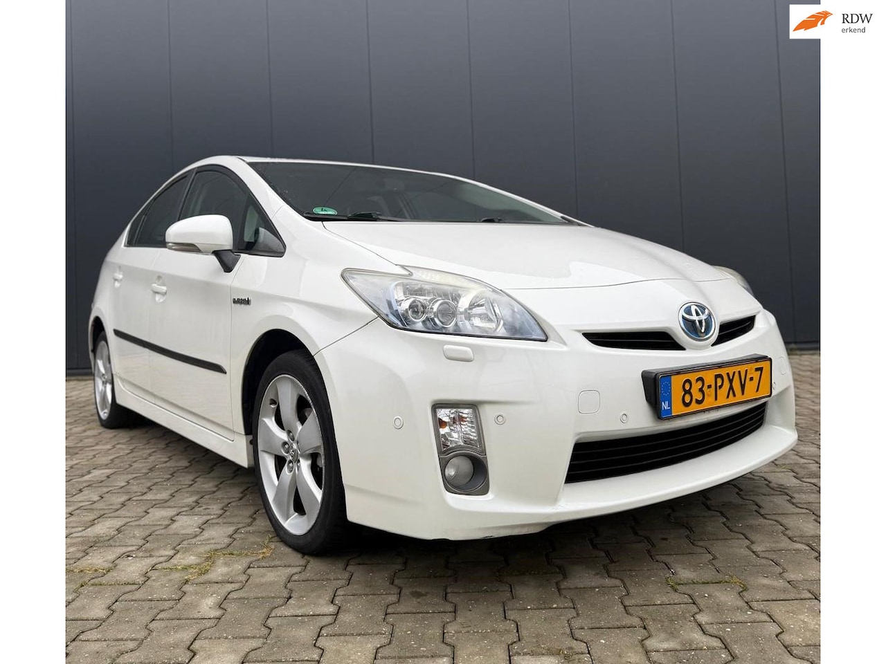 Toyota Prius - 1.8 Dynamic 1.8 Dynamic - AutoWereld.nl