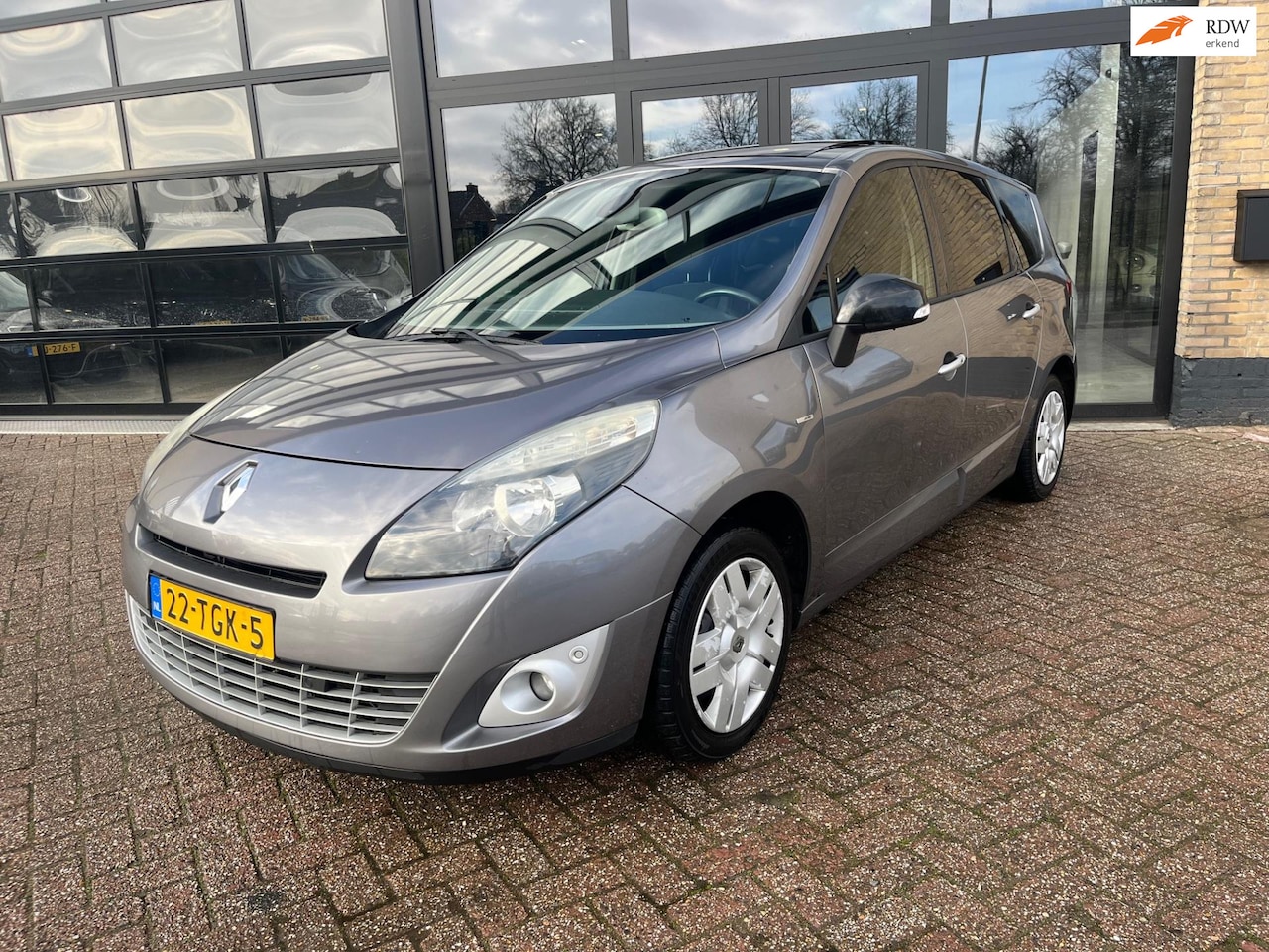 Renault Grand Scénic - 2.0 Bose 2.0 Bose , Panodak, Automaat, Camera - AutoWereld.nl
