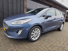 Ford Fiesta - 1.5 TDCi Titanium *EXPORTPRIJS