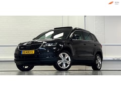 Skoda Karoq - 1.5 TSI ACT Style Business Lerenbekleding Adaptieve cruise Trekhaak