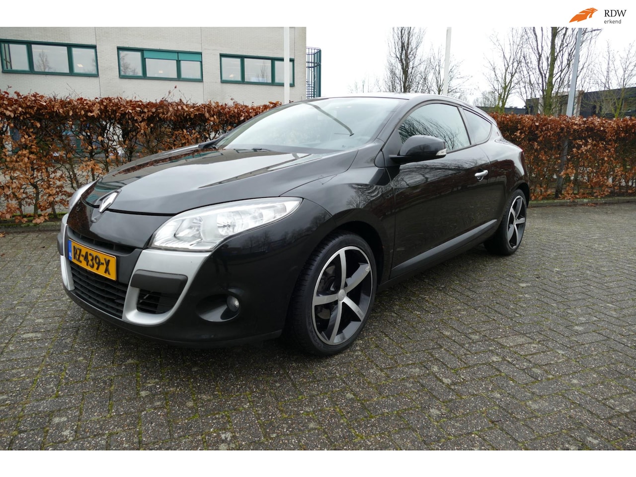 Renault Mégane Coupé - 1.6 Expression Apk 06-03-2027 - AutoWereld.nl