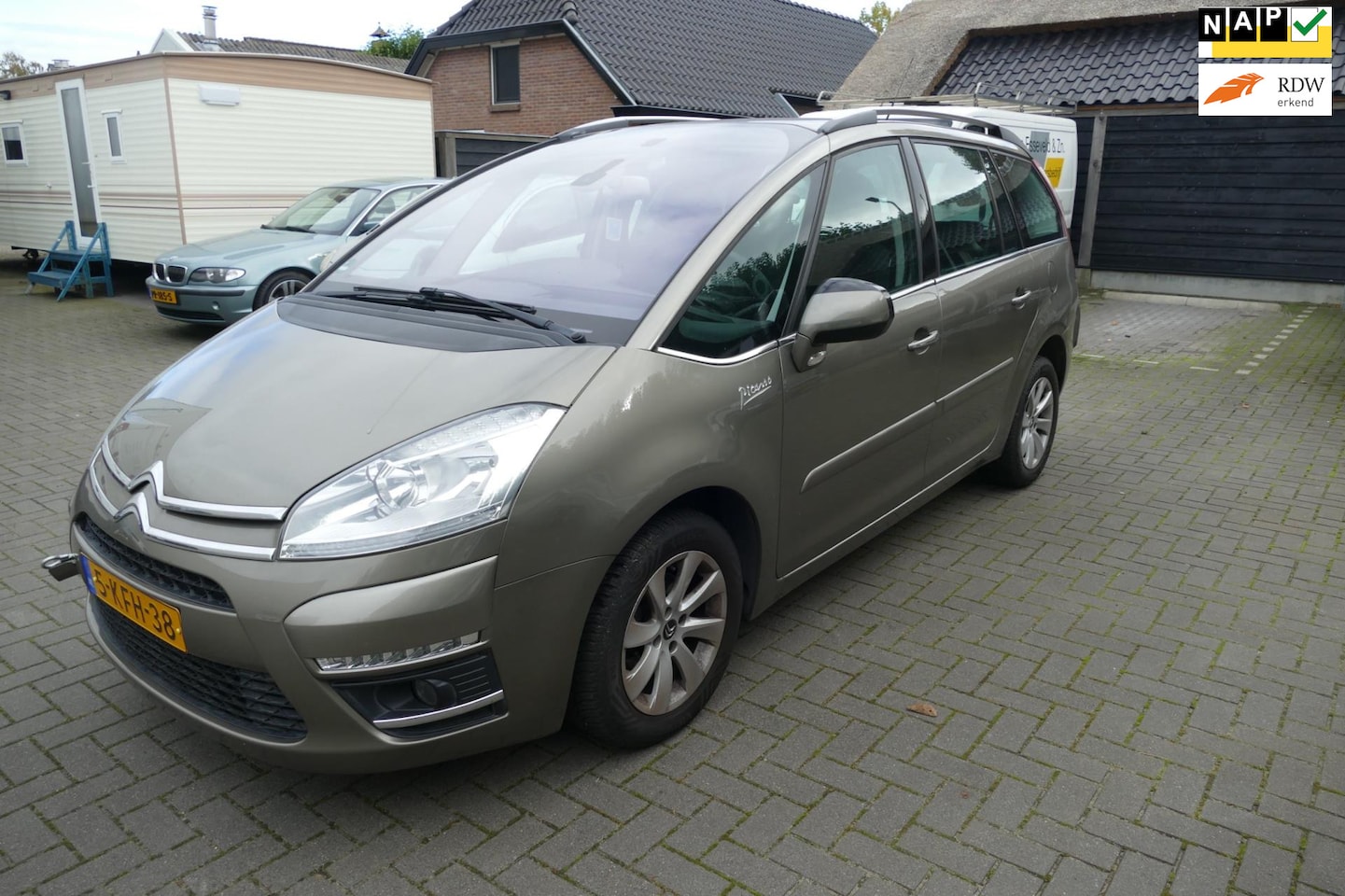 Citroën Grand C4 Picasso - 1.6 VTi Selection 7p LEES ADVERTENTIE !! - AutoWereld.nl