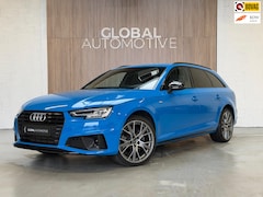 Audi A4 Avant - 2.0 TFSI 170 PK g-tron Sport S LINE