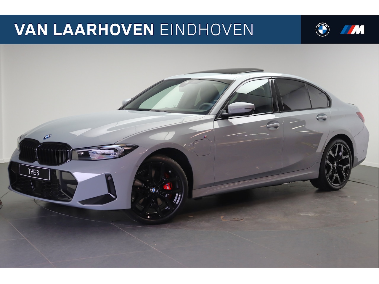 BMW 3-serie - 330e High Executive M Sport Automaat / Schuif-kanteldak / Sportstoelen / Active Cruise Con - AutoWereld.nl