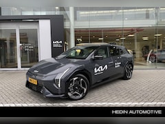 Kia EV4 - GT-Line 81.4 kWh Nav | Adapt. Cruise Control | Headup display | Schuif/kanteldak | Stoelve