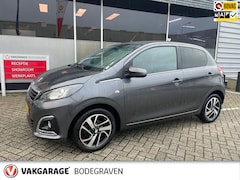 Peugeot 108 - 1.0 e-VTi Allure / camera / carplay