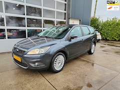 Ford Focus Wagon - 1.6 TDCi Titanium