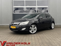 Opel Astra - 1.4 Turbo Edition | Trekhaak | Cruise | Climate | Sensoren | Lichtmetaal | Navigatie