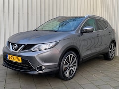 Nissan Qashqai - 1.2 Connect Edition|103000KM|Automaat|360 Camera|Panoramadak|