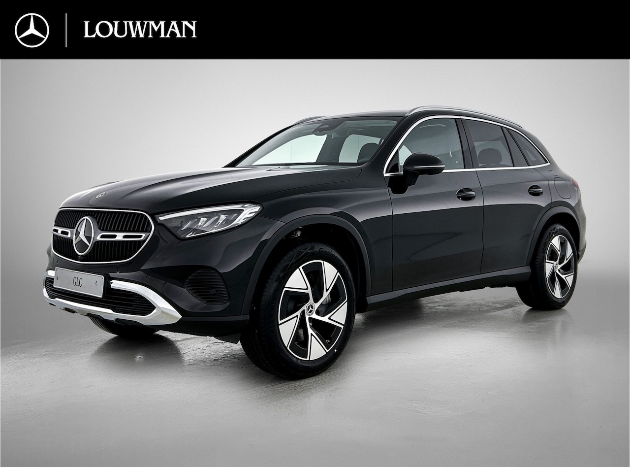 Mercedes-Benz GLC-klasse - 300e 4MATIC Business Solution Luxury | Business Plus pakket | Trekhaak | Smartphone integr - AutoWereld.nl