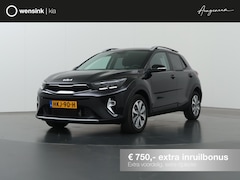 Kia Stonic - 1.0 T-GDi MHEV DynamicPlusLine | Navigatie | Parkeercamera | Apple Carplay/Android Auto |