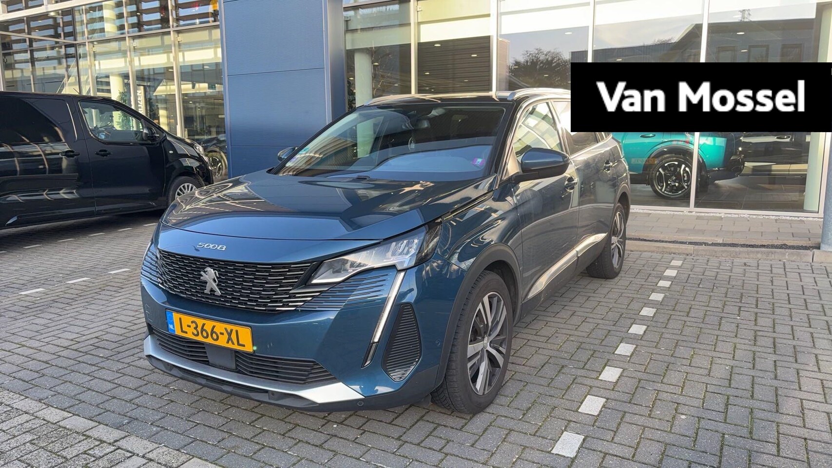 Peugeot 5008 - 1.2 PureTech Road Trip 1.2 PureTech Road Trip - AutoWereld.nl