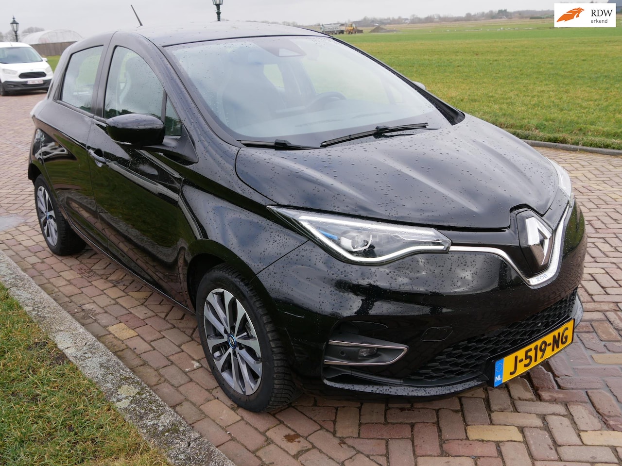Renault Zoe - R135 Zen 52 kWh CLIMA NAVI CAMERA ** 7299 NETTO ** - AutoWereld.nl