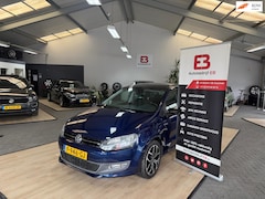 Volkswagen Polo - 1.2 TSI Highline Pano-camera-led-xenon