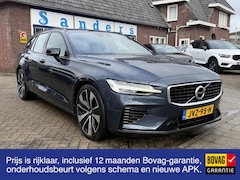 Volvo V60 - 2.0 T6 340 pk AWD R-Design