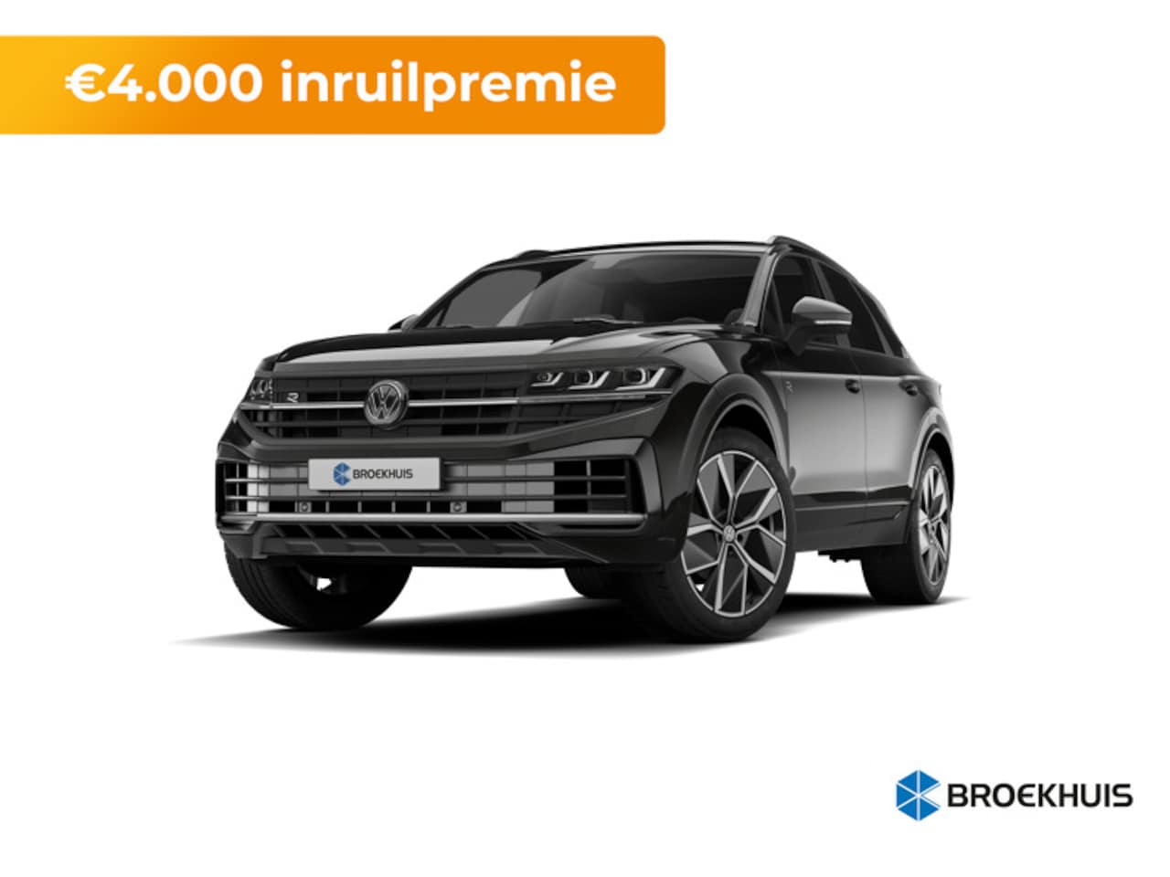 Volkswagen Touareg - R Edition |  Comfort pakket | Buitenspiegels elektrisch instel-, verwarm- en inklapbaar | - AutoWereld.nl