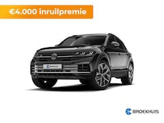 Volkswagen Touareg - R Edition | Comfort pakket | Buitenspiegels elektrisch instel-, verwarm- en inklapbaar | D