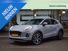 Ford Puma - 1.0 EcoBoost Titanium Automaat met NAV|PDC|LED|LAN