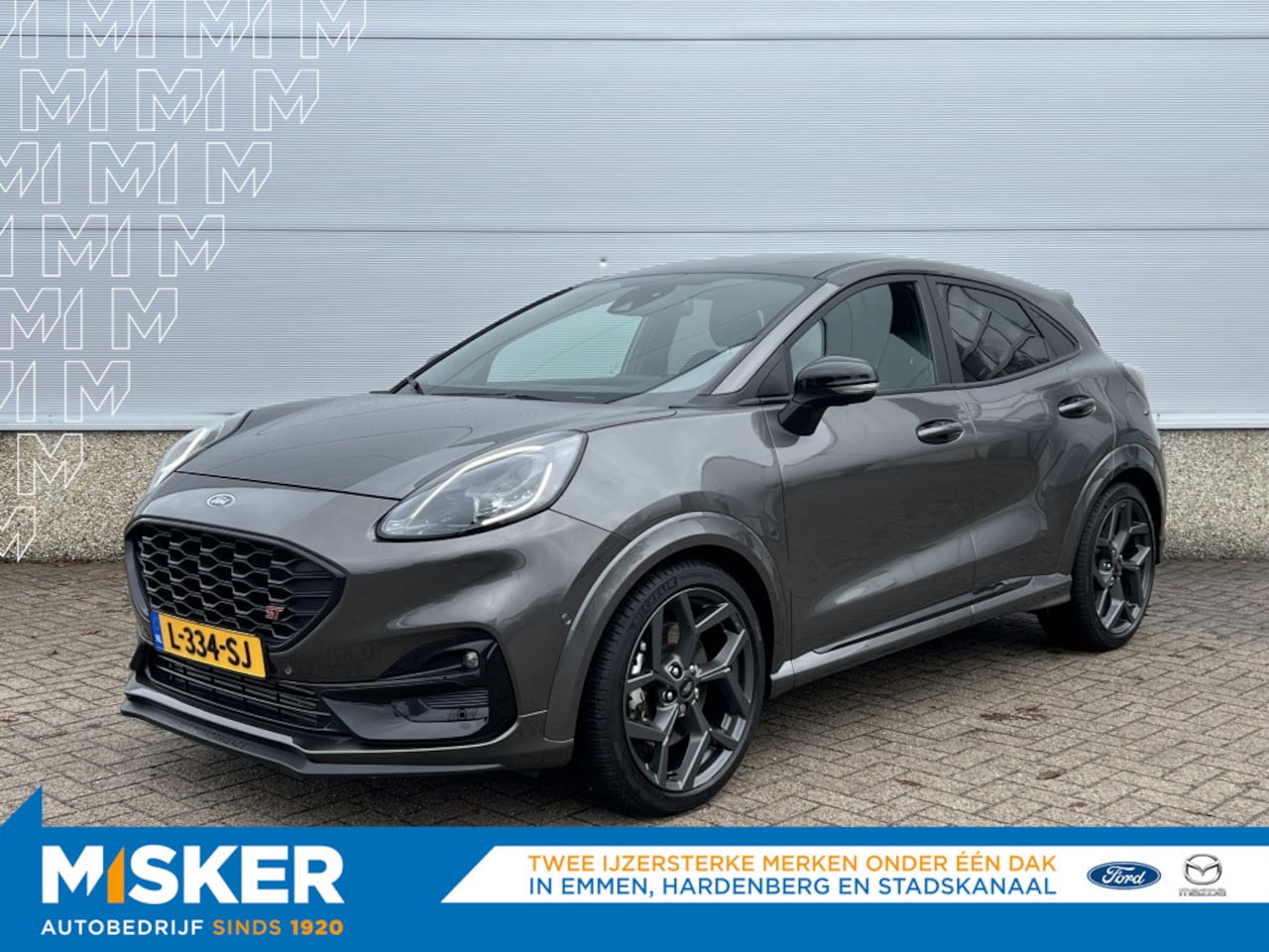 Ford Puma - 1.5 EcoBoost ST-X PERFORMANCE PACK! WINTERPACK! - AutoWereld.nl