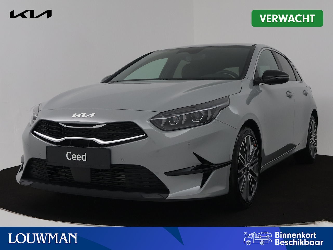 Kia Cee'd - Ceed 1.0 T-GDi MHEV Design Edition | Company Car | 10 Jaar Garantie| 18 INCH | Leverbaar p - AutoWereld.nl