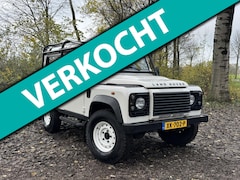 Land Rover Defender 90 - 2.4