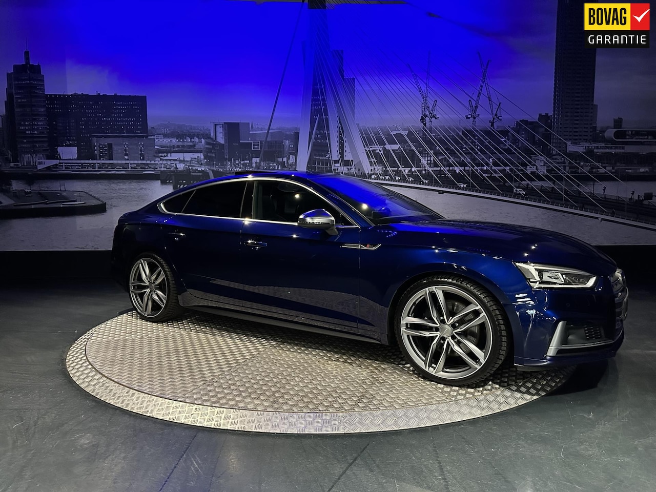 Audi S5 - Sportback 3.0 TFSI quattro Pro Line Plus *Pano*RS stoelen*Carbon* - AutoWereld.nl