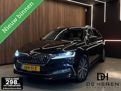 Skoda Superb Combi - 1.4 TSI iV Business Edition Plus