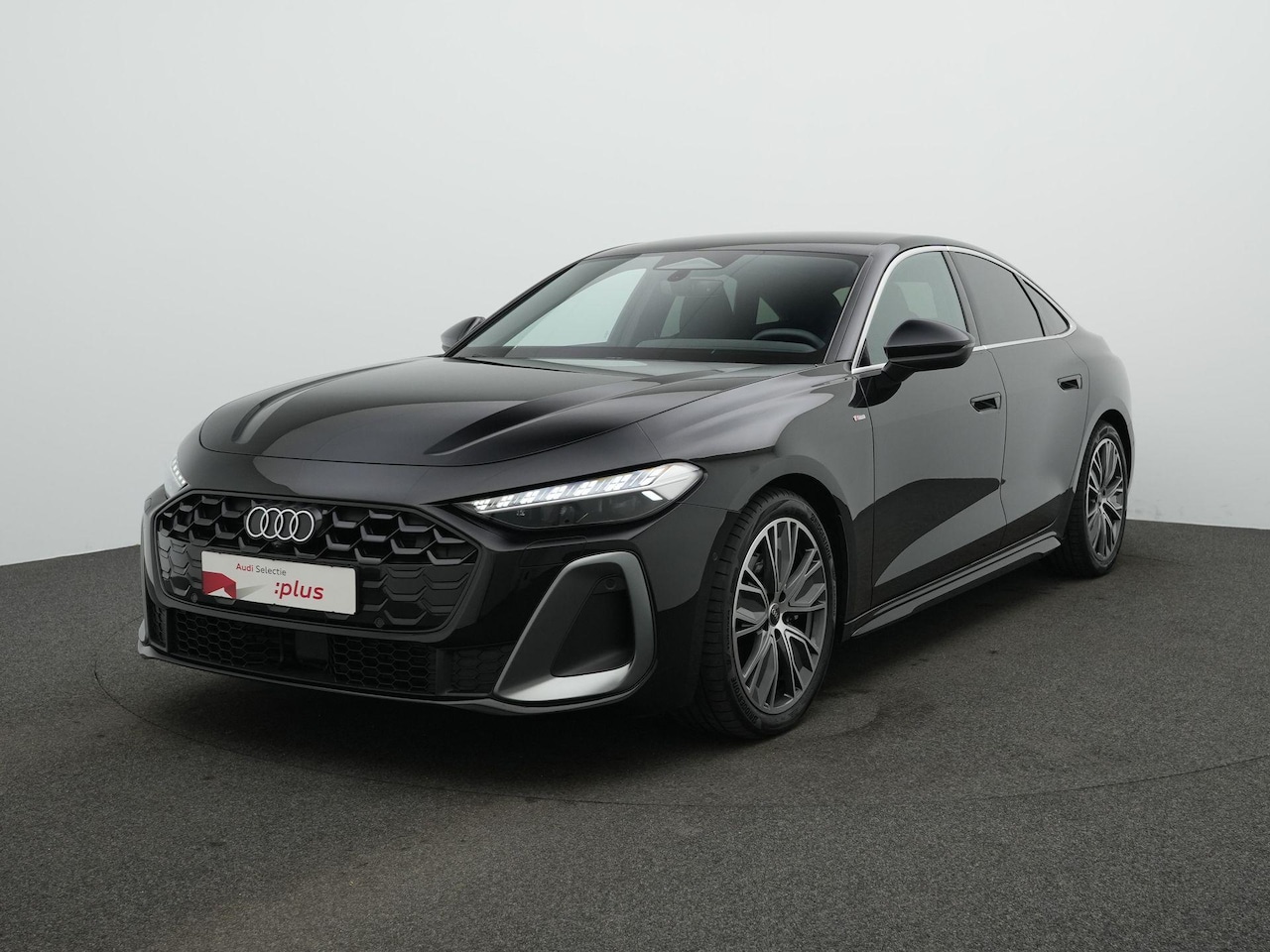 Audi A5 Limousine - 2.0 TFSI 150 pk S-tronic S edition / S-Line | Achteruitrijcamera | Stoelverwarming | Adapt - AutoWereld.nl