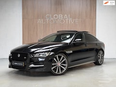 Jaguar XE - 2.0 D Portfolio - R DYNAMIC - SCHUIFDAK