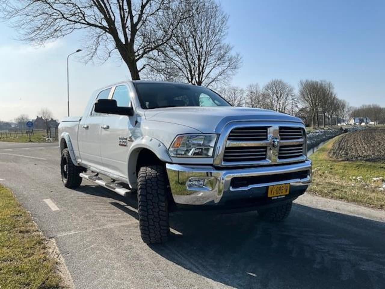 RAM 2500 SLT