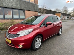 Nissan Note - 1.2 Acenta Airco Boekjes N.A.P