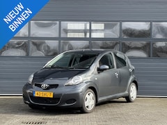 Toyota Aygo - 1.0-12V COMFORT NAVIGATOR I AUTOMAAT I 5-DEURS I AIRCONDITIONING I NAVIGATIE