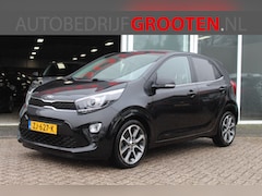 Kia Picanto - 1.0 CVVT Design Edition//Camera//Navi//Carplay