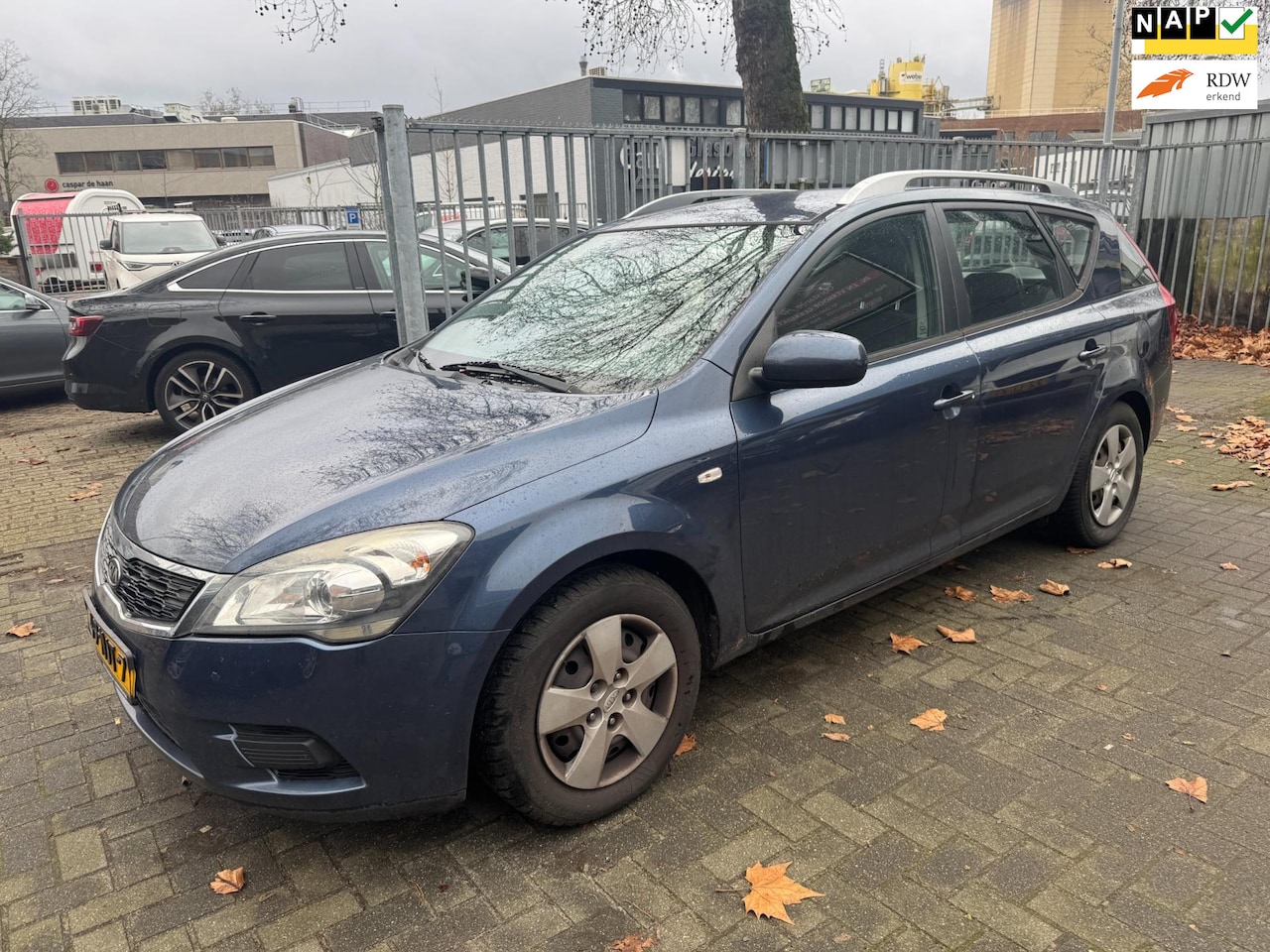 Kia Cee'd - 1.4 CVVT X-tra -Motor TIKT !!!! - AutoWereld.nl